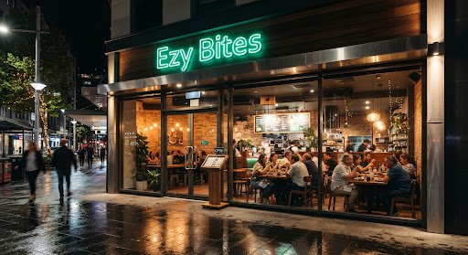 Restaurant partner