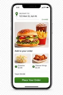 Place Your Order