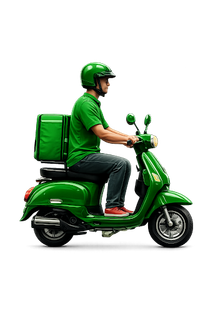 Get It Delivered